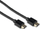 Kabllo HDMI TechniSat 199218, 1.5m, 4K, e zezë