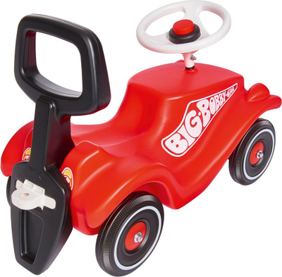 Mbajtës makine për fëmijë Big Bobby Car Walker 2-in-1 Learn to walk (800056445) I