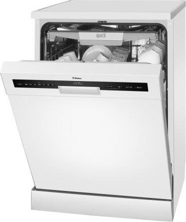 Enëlarëse Amica DFM64C7EOqWH, 14 sete, klasë energjie C, e bardhë