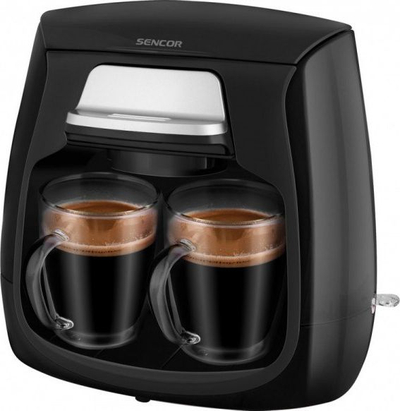 Aparat për kafe Sencor SCE 2100BK, i zi
