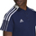 Bluzë polo Adidas Tiro 21 GK9674, AeroReady, për burra, blu e errët