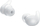 Kufje Sony LinkBuds Fit WFLS910NW, Bluetooth, me heqje zhurme, të bardha