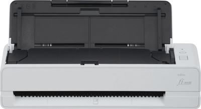 Скенер за документи Fujitsu fi-800R, A4, USB, бел