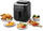 Fritezë me ajër të nxehtë Breville VDF133X, 7L, 1700W, e zezë