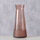 Karafë xhami Boltze Home Audetta, 1.1L, mat, kafe