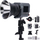 Dritë LED studio Amaran COB 60x S, bi color, version BE
