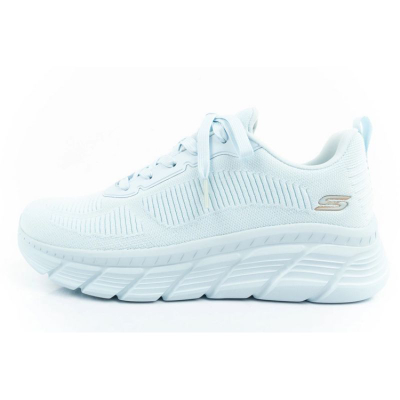Патики Skechers Bobs W 117385, Memory Foam, сини