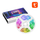 Shirit LED smart Gosund SL1, 2.8 m, WiFi RGB, i bardhë