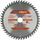 Disk sharrë rrethore Norton Clipper 240mm, 30mm, 48 dhëmbë ATB, për dru dhe kompozite