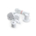 Mekanizëm për roleta Domoletti 14970140, për tub 25mm, i bardhë