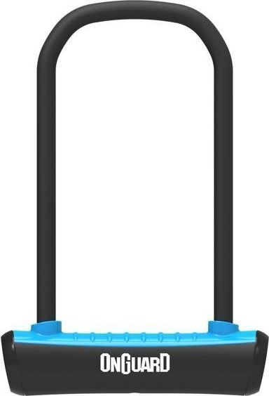 Bllokues për biçikleta OnGuard, 115 x 292 mm, i kaltër