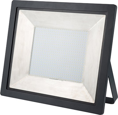 Projektor LED Blue Electric BasicLine, 500W, dritë e bardhë, i zi