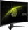 Монитор MSI MAG325CQF, 32\", 170Hz, црн
