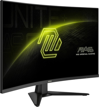 Монитор MSI MAG325CQF, 32\", 170Hz, црн