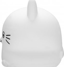 Llambë silikoni Redleaf Silly Cat, USB-C, RGB
