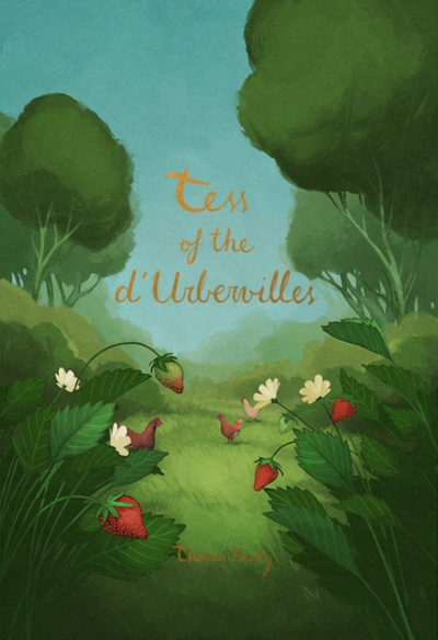 Tess Of The Durbervilles  - Thomas Hardy