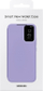 Këllëf Samsung Smart View për Galaxy A34 5G, i kaltër