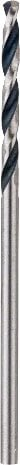 Freza metalike Bosch HSS PointTeQ 1.7 mm, për hekur e metal