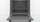 Furrë Bosch Serie 4 HBA534EB0, e zezë