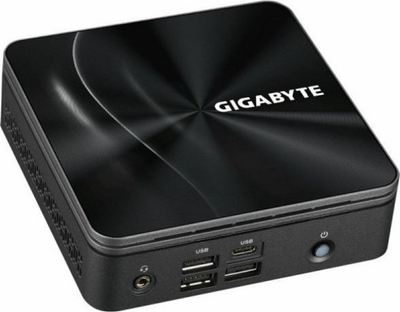 Kompjuter Gigabyte, BRIX GB-BRR7-4800 AMD, Ryzen 7 4800U