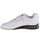 Këpucë weightlifting Adidas Adipower 3, thembër e ngritur, rrip rregullues, të bardha