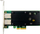 Kartë rrjeti ProXtend PCIe X4, Dual 10GbE RJ45, Intel X550