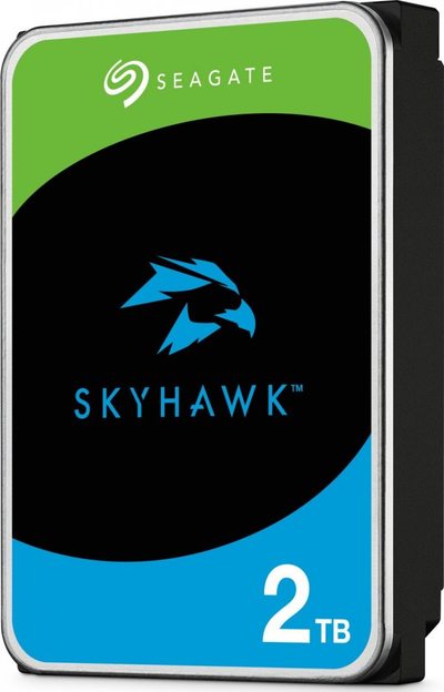 Disk HDD Seagate SkyHawk 2TB 3.5'' SATA III (6Gb/s) 