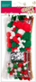 Set dekorimesh Craft with Fun 297854, 24 copë