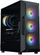 Kuti PC Zalman i3 NEO, mid tower, 4 ventilatorë RGB, xham i temperum, e zezë