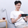 Kabllo Ugreen, USB C - USB C, 2 m, e hirtë