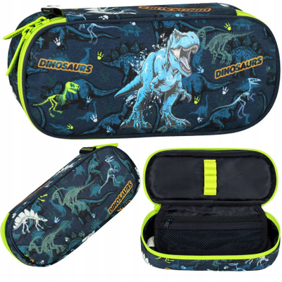 Kuletë lapsash Starpak Dino, 22 cm, e kaltër