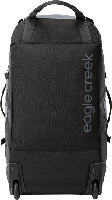 Çantë udhëtimi Eagle Creek Cargo Hauler Wheeled Duffel, 110L, me rrota, e zezë