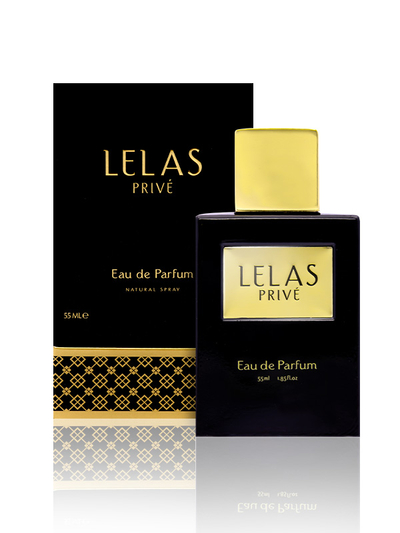 Eau de Parfum Lelas Perfume Incency, 55 ml