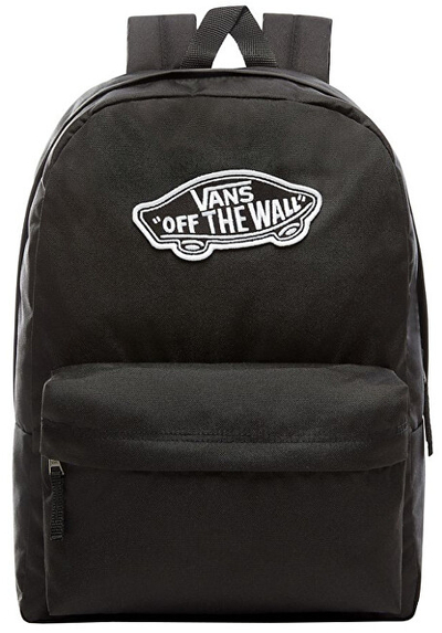 Çantë shpine Vans VN0A3UI6BLK1, e zezë