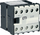 Минијатурен контактор Ети Полам CE07.10, 16A, 3P 24V AC, со 1 контакт НО