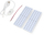 Kit ndriçimi LED Bambu Lab Lithophane, 2 copë, USB, i bardhë