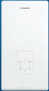 Проточен бојлер Kospel PPE4.B, 10 15kW, електронски, бел