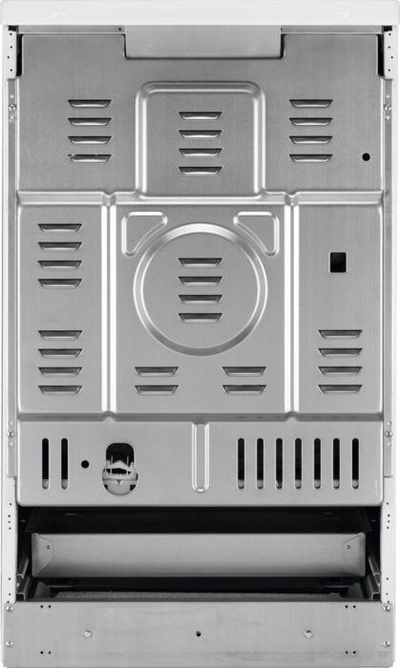 Shporet elektrik Electrolux LKR540200X, i argjendtë