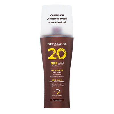 Losion për rrezitje Dermacol, 200 ml