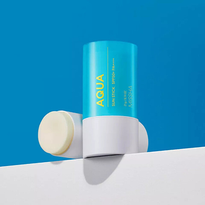 Missha Sun Protection Stick krem kundra diellit SPF 50+ Aqua, 21 g