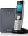 Telefoni pa tel Yealink W76P, sistem DECT SIP, me kufje 3.5mm, gri