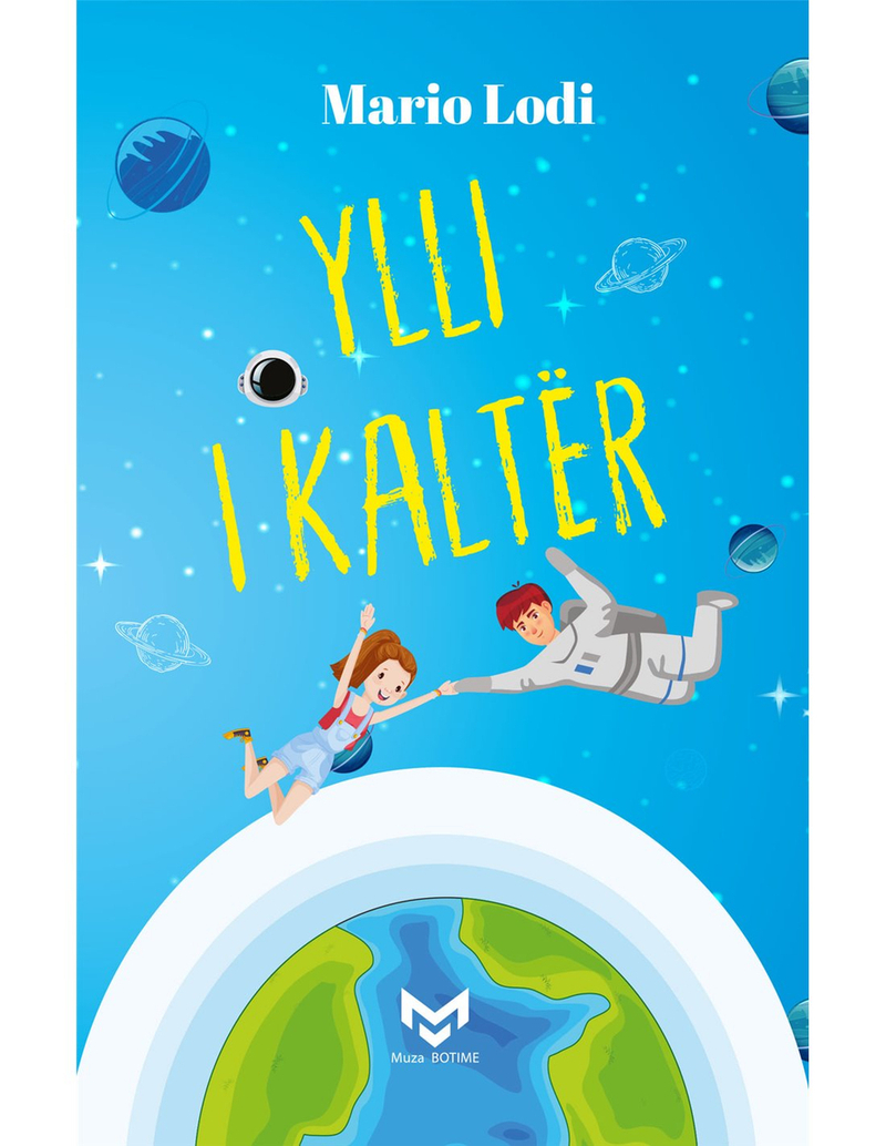 Ylli I Kalter - Mario Lodi