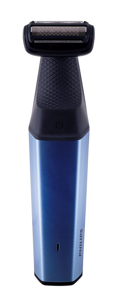 Trimmer trupi Philips Series 3000 BG3027/05, pa kabllo, rezistent ndaj ujit, i zi