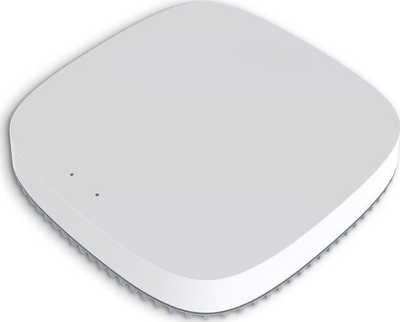 Gateway smart Maxcom SHZG103, ZigBee WiFi, Tuya, i bardhë
