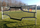 Mbulesë trajnimi futbolli Accuracy Shot, 5x2 m, për portë standarde, e zezë