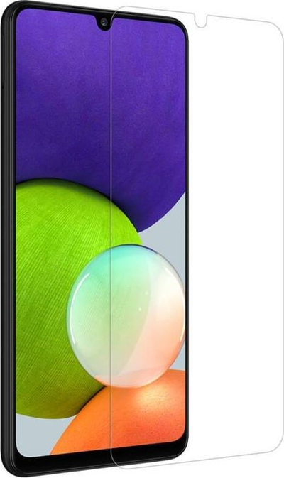 Xham mbrojtës Nillkin Anti-Explosion Glass 2.5D, për Samsung Galaxy A22 4G, transparent