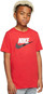 Maicë për fëmijë Nike JR NSW, Futura Icon 660, L, e kuqe