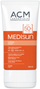 Krem dielli ACM Medisun SPF50+, fytyrë, 40ml, i bardhë