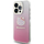 Këse telefoni Hello Kitty HKHCP13XHDGKEP, për iPhone 13 Pro Max 6.7", hardcase TPU, rozë gradient