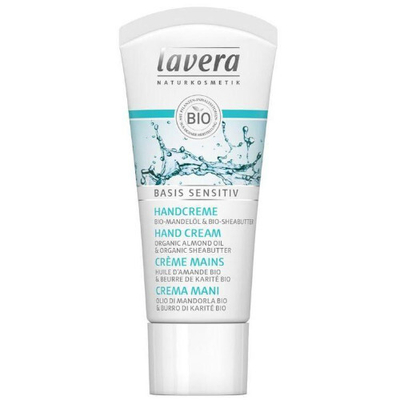 Krem për duar Lavera Basis Sensitiv 20 ml
